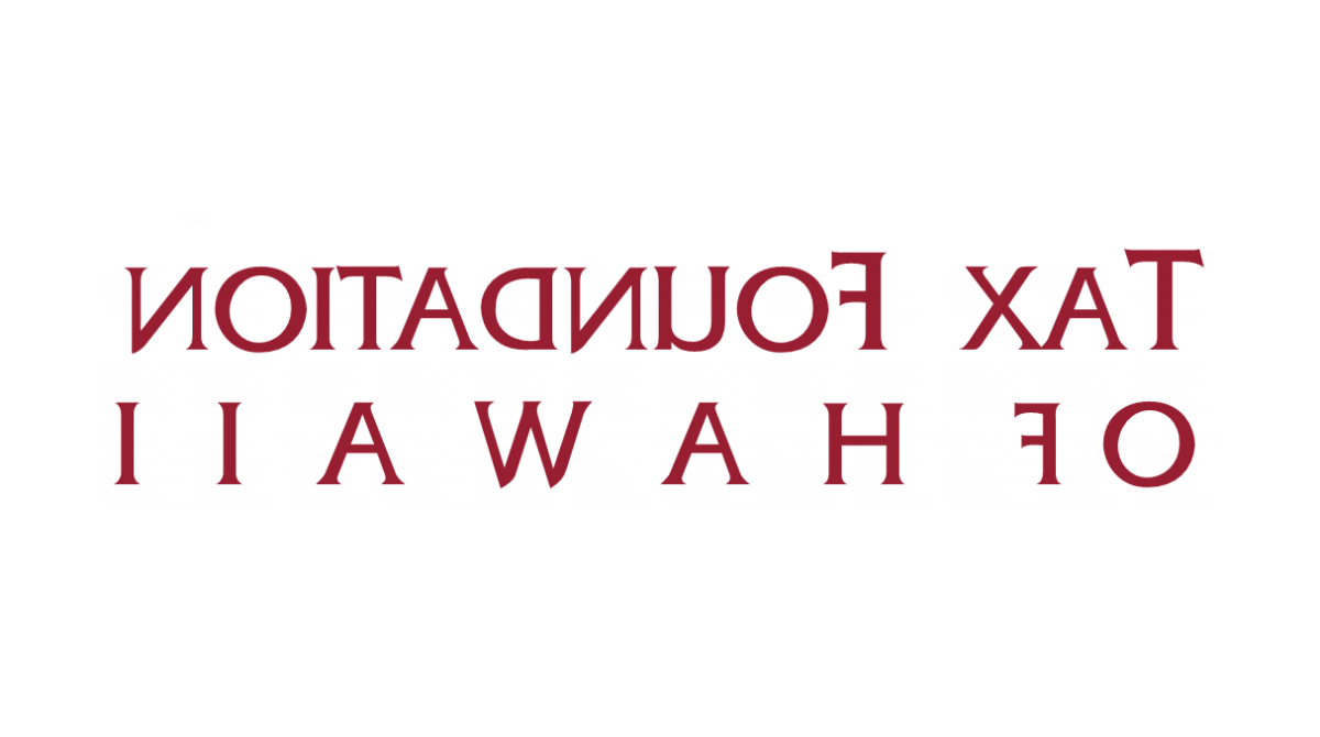 Tax Foundation of Hawaii